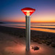 Solar Bollard Light Inground 316 Marine Grade Commercial Grade Vandal Proof Wildlife-Friendly IP66 IK10 Solar Bollard Light Inground 316 Marine Grade Commercial Grade Vandal Proof Wildlife-Friendly IP66 IK10